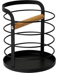 Подставка для кухонных приборов Lemax WK-1BL