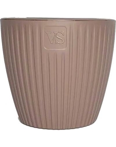 Кашпо VipSet ЭВИ с дренажной системой Vipset