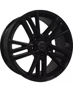 Литой диск Khomen KHW1815 Outlander 18x8" 5x114.3мм DIA 67.1мм ET 40мм