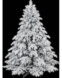 Ель искусственная National Tree Company Рождественская Премиум заснеженная / РД/ПР/ЗСН-180 National tree company