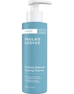 Пенка для умывания Paula's Choice Resist Perfectly Balanced Cleanser Paula's choice