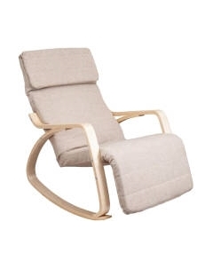Кресло-качалка Calviano Relax 1101