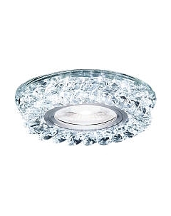 Точечный светильник Ambrella S257 CH