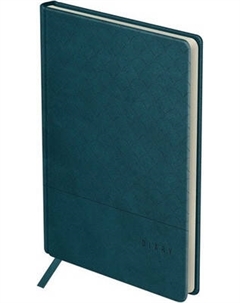 Ежедневник BG Pattern. Dark teal А5 / DuA5_61139 Bg