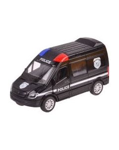 Масштабная модель автомобиля Toys Риск / 1903747-TF9997