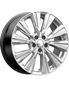 Литой диск SKAD Линней 18x7.5" 5x114.3мм DIA 66.1мм ET 50мм Селена Skad