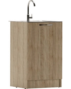 Шкаф под мойку Домино D5050DS-1