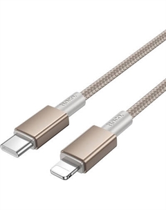 Кабель Hoco X119 Type-C to Lightning