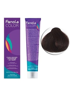 Крем-краска для волос Fanola 5.4