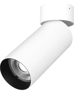 Точечный светильник Arlight SP-GABI-SURFACE-FLAP-R60-12W Day4000 / 049921