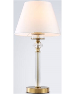 Прикроватная лампа Ambrella LH71027 BS/WH