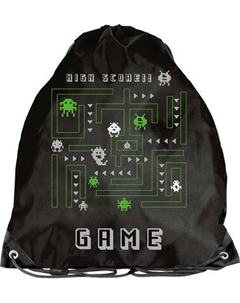 Мешок для обуви Paso PP24HG-712