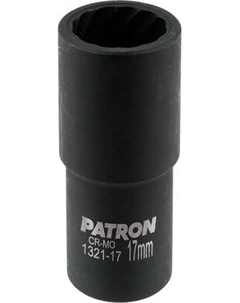 Головка слесарная Patron P-1321-17 Патрон