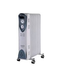 Масляный радиатор Oasis UT-25