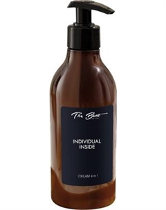 Крем для тела The Bunt Individual Inside For Men The bunt