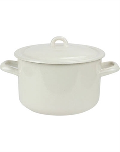 Кастрюля Лысьвенские эмали Жемчужная С-16111/Жм