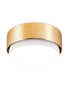 Точечный светильник Ambrella G102 GD GX53