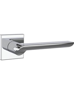 Ручка дверная Punto K.ARC.Q52.Step CP-8