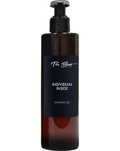 Гель для бритья The Bunt Individual Inside For Men The bunt