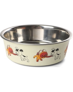 Миска для животных Triol Союзмультфильм Сосиска дружбы / 30251066