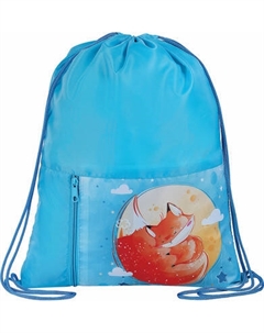 Мешок для обуви Юнландия Moon Fox / 271054