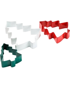 Набор форм для печенья Золотая сказка Новогодние / 592494