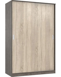 Шкаф-купе Кортекс-мебель Лагуна ШК02-00