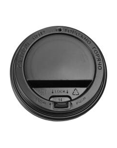 Набор крышек для стаканов Комус Эконом 90мм / 891094