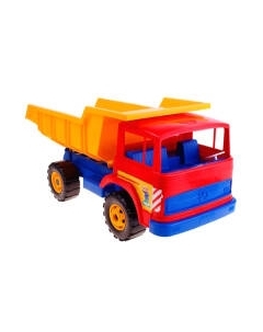 Самосвал игрушечный Лена Гросс / 02005