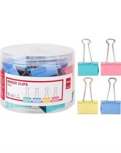 Зажим для бумаги Deli Е8552А