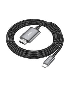 Кабель Hoco UA27 Type-C - HDMI 1080P