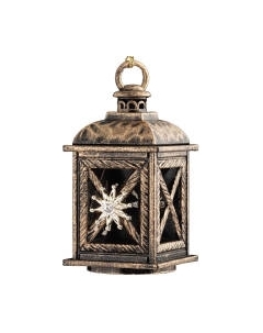 Елочная игрушка Erich Krause Decor Фонарь / 51151 Erich krause