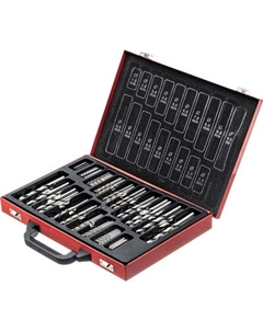 Набор сверл Matrix 723170