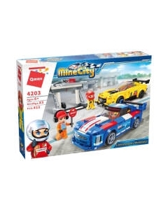 Конструктор Qman 4203