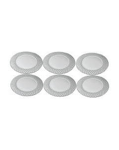 Набор тарелок Lenardi Версаль 145-614