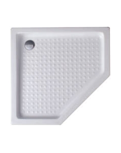 Душевой поддон Cezares TRAY-A-P-100-15-W