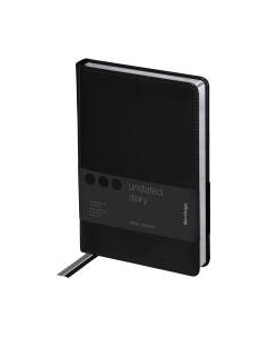 Ежедневник Berlingo Silver Pristine UD0 82501