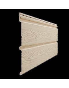 Сайдинг Docke Lux Лиственница Брус D6S PSLQ-1241