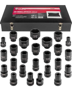 Набор головок слесарных ForceKraft FK-8251-5MPB Forcekraft