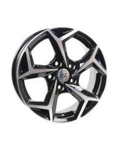 Литой диск RST Wheels R066 16x6.5" 5x112мм DIA 57.1мм ET 46мм BD Rst wheels