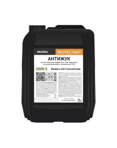 Антисептик для древесины Medera 110 антижук / 2009-5