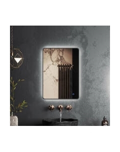 Зеркало Roxen Simon 510205-60GM