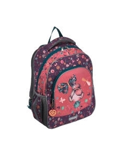 Школьный рюкзак Erich Krause ErgoLine 15L Autumn Walk / 51899 Erich krause