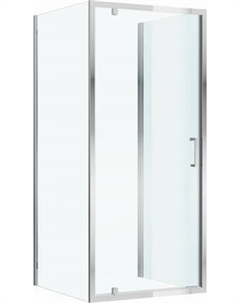 Душевой уголок Cezares MOLVENO-BA2-90/90-C-Cr-IV