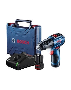 Профессиональная дрель-шуруповерт Bosch GSB 12V-30