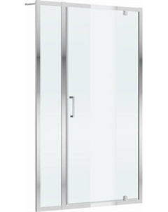 Душевая дверь Cezares MOLVENO-BA-11-90+30-C-Cr-IV 120x190