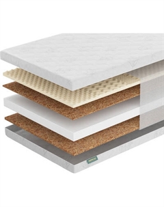 Детский матрас Фабрика сна Kinder-7 80x160