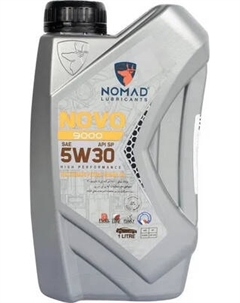 Моторное масло NOMAD Novo 9000 5W-30 API SP ILSAC GF-6A / 31843 Nomad