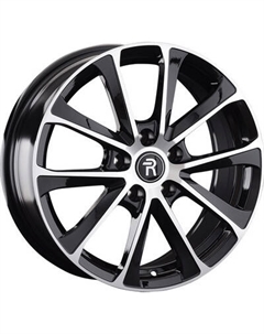 Литой диск Replay NS224 17x7" 5x114.3мм DIA 66.1мм ET 45мм S
