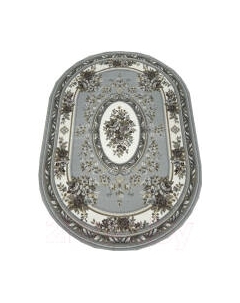 Коврик Белка Лайла Де Люкс Овал 15761 10766